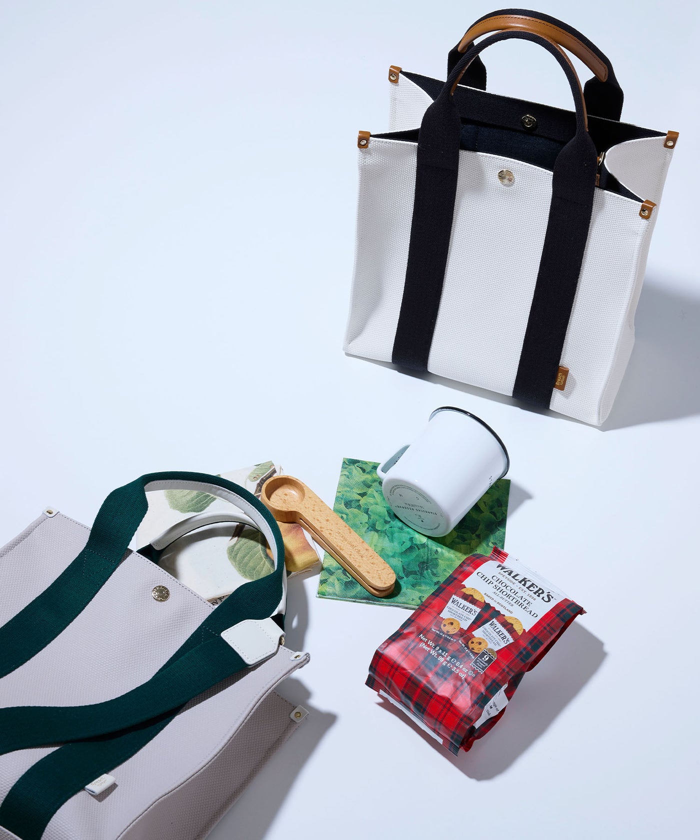 NEO CANVAS ネオキャンバス カラーハンドル ミニ トートバッグ