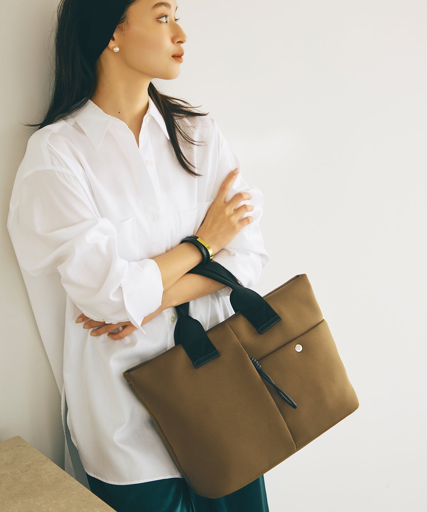 SORT ソート ネオプレン 2way A4 トートバッグ – TOPKAPI（トプカピ）