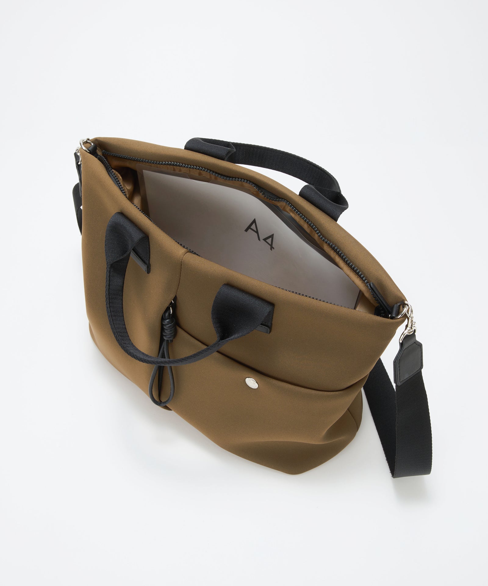 SORT ソート ネオプレン 2way A4 トートバッグ – TOPKAPI（トプカピ）