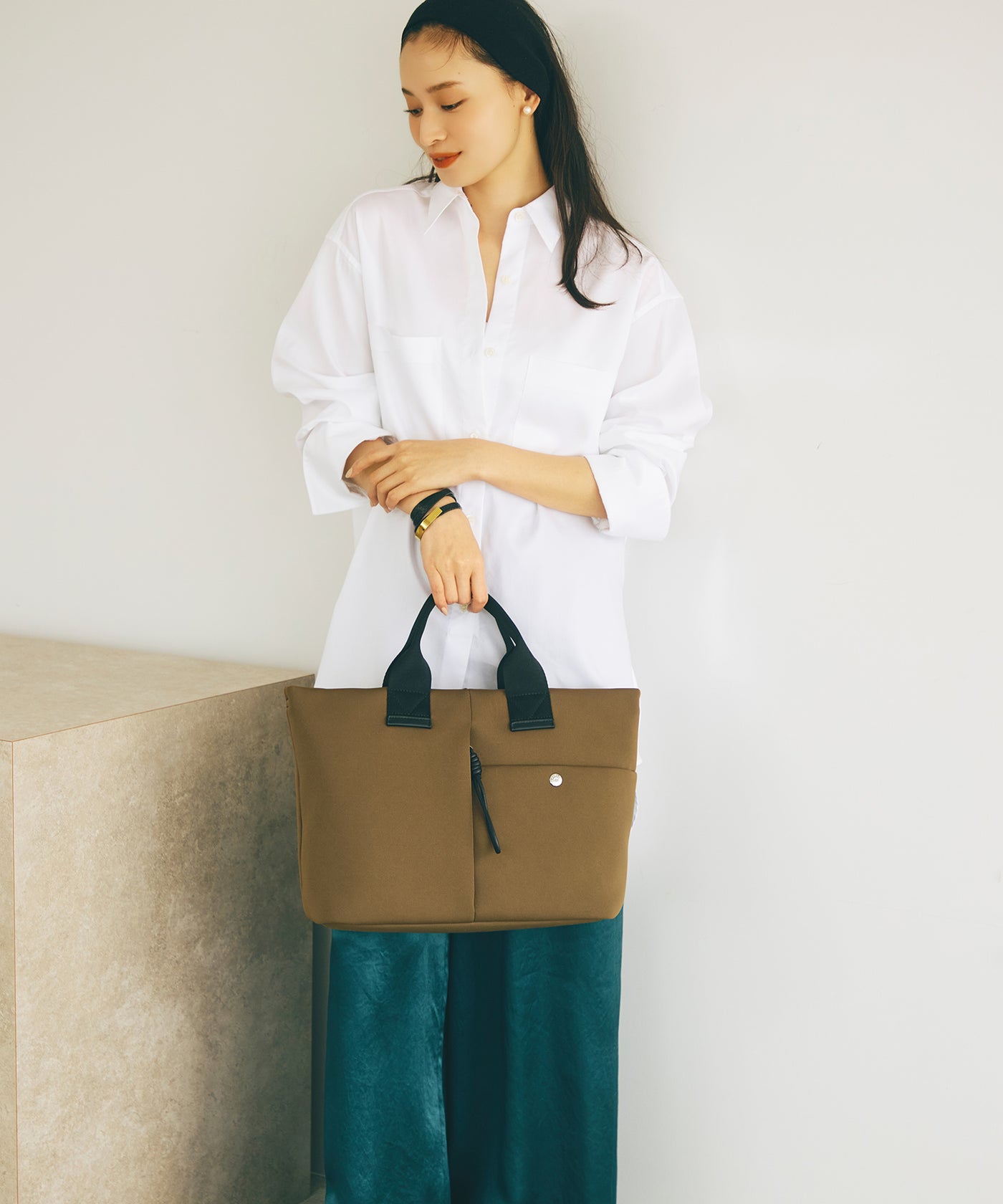 SORT ソート ネオプレン 2way A4 トートバッグ – TOPKAPI（トプカピ）