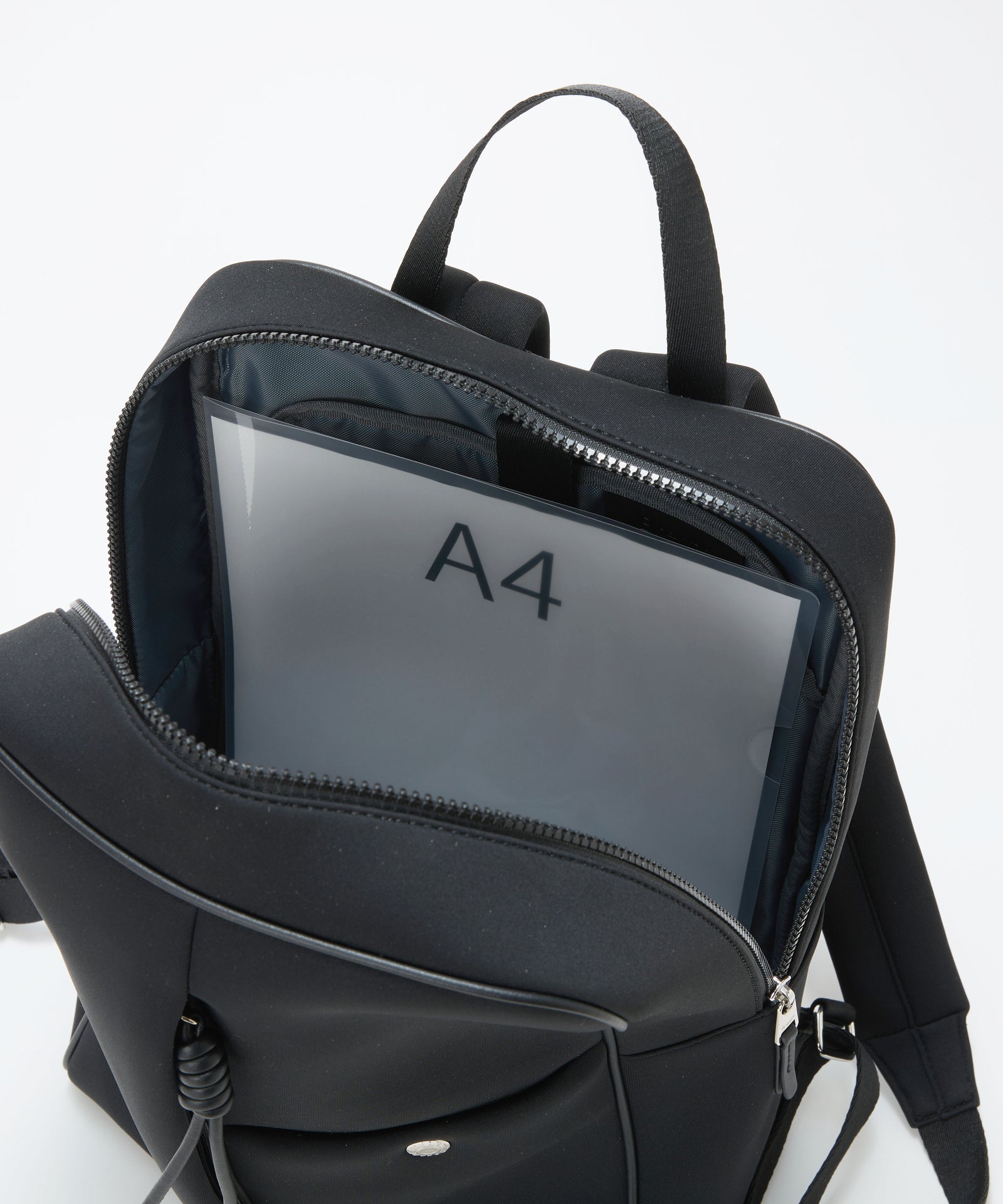 SORT ソート ネオプレン スクエア リュック / 軽量 / PC対応 – TOPKAPI