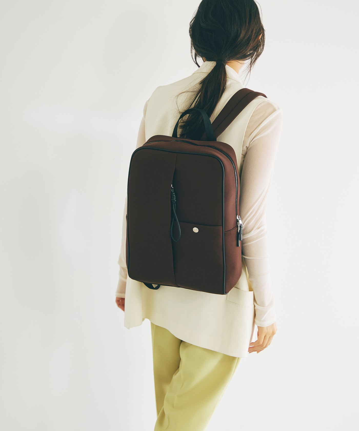 SORT ソート ネオプレン スクエア リュック / 軽量 / PC対応 – TOPKAPI