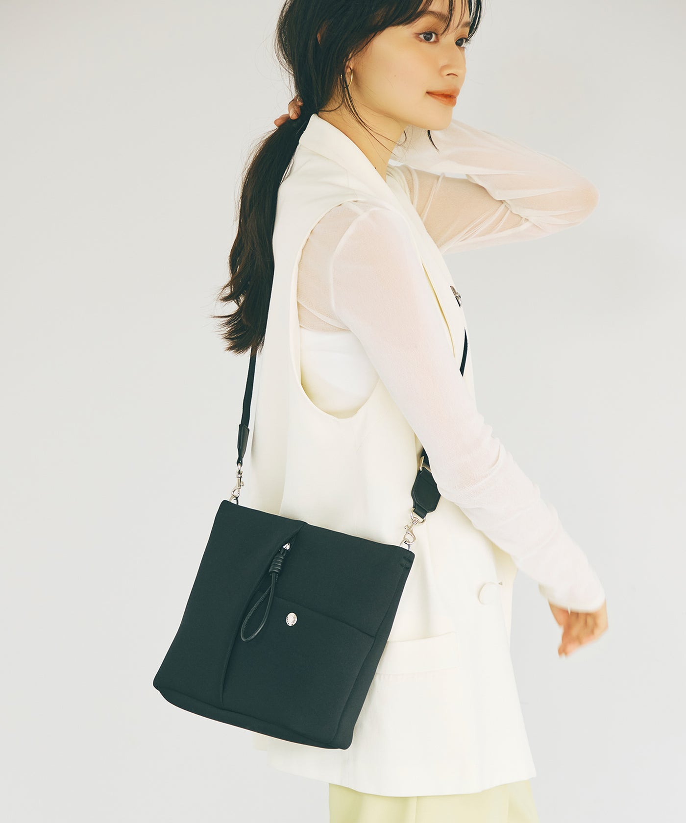 ソバ（5点） SORT ソート ネオプレン ショルダーバッグ – TOPKAPI（トプカピ）