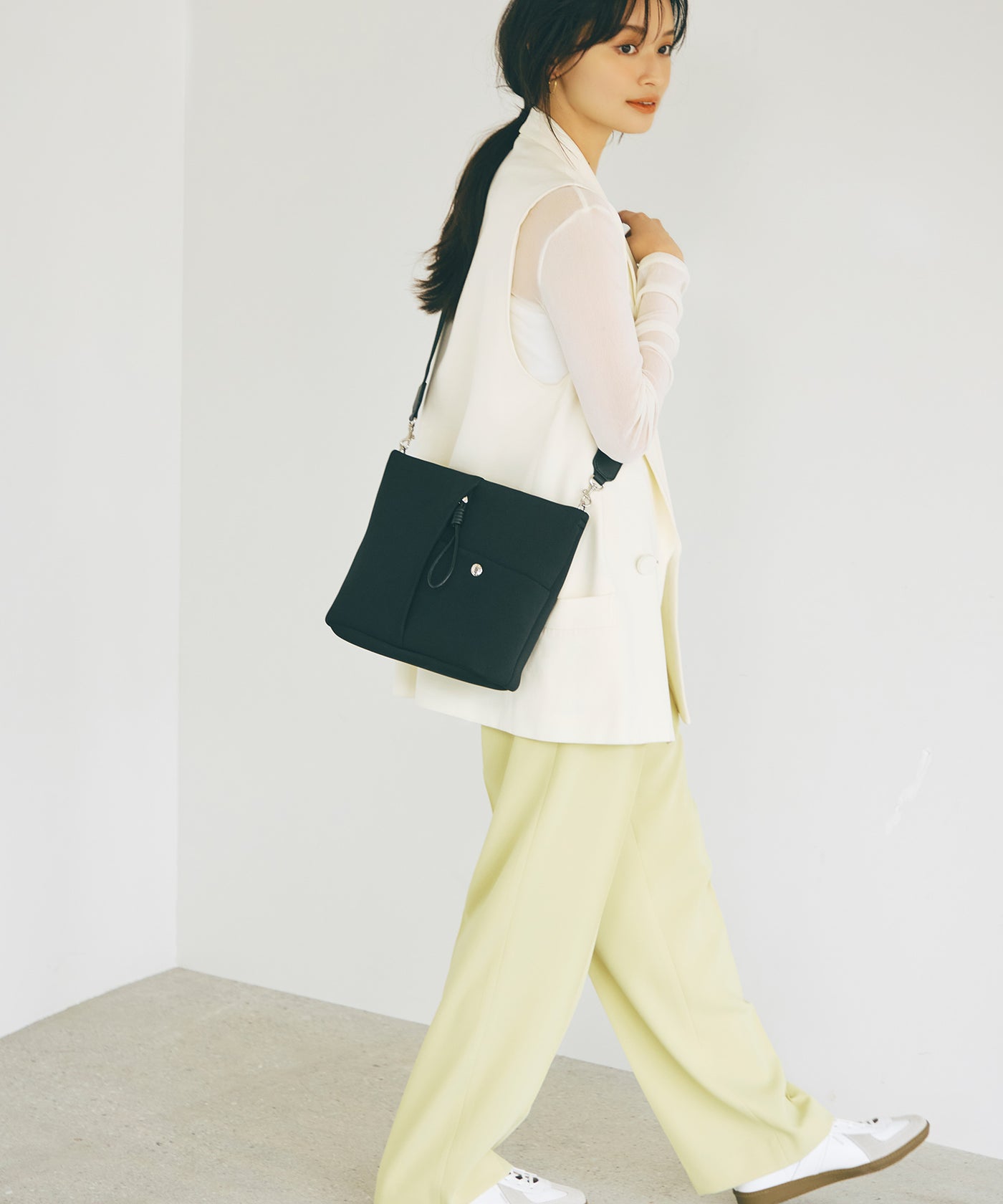 SORT ソート ネオプレン ショルダーバッグ – TOPKAPI（トプカピ）