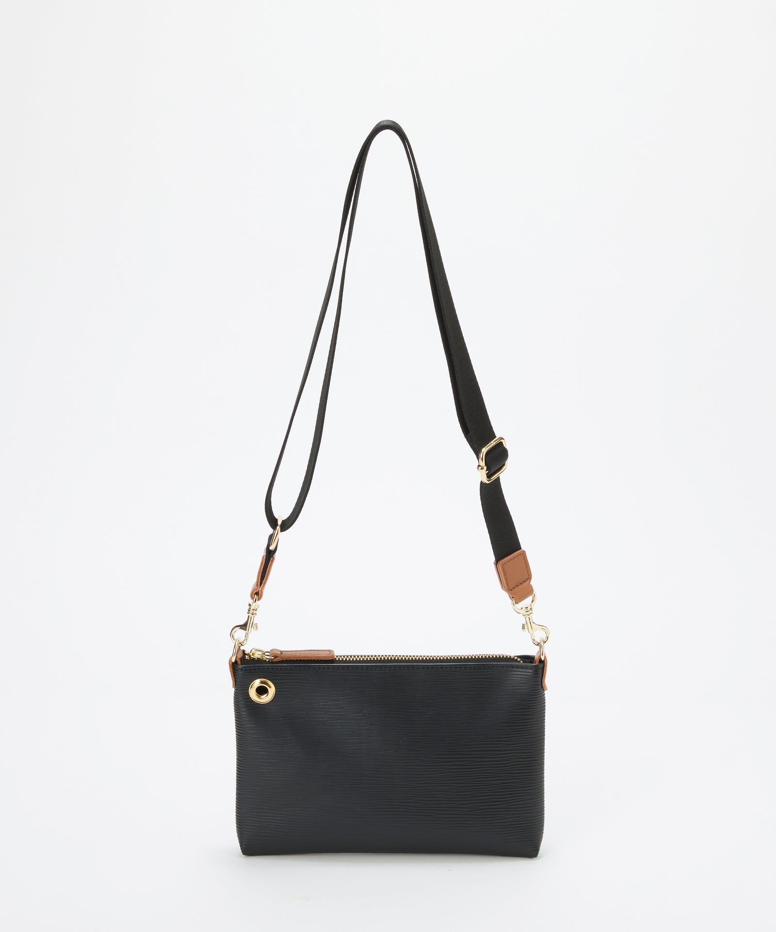 RIPPLE リプル コードチャーム付き ミニ ショルダーバッグ – TOPKAPI