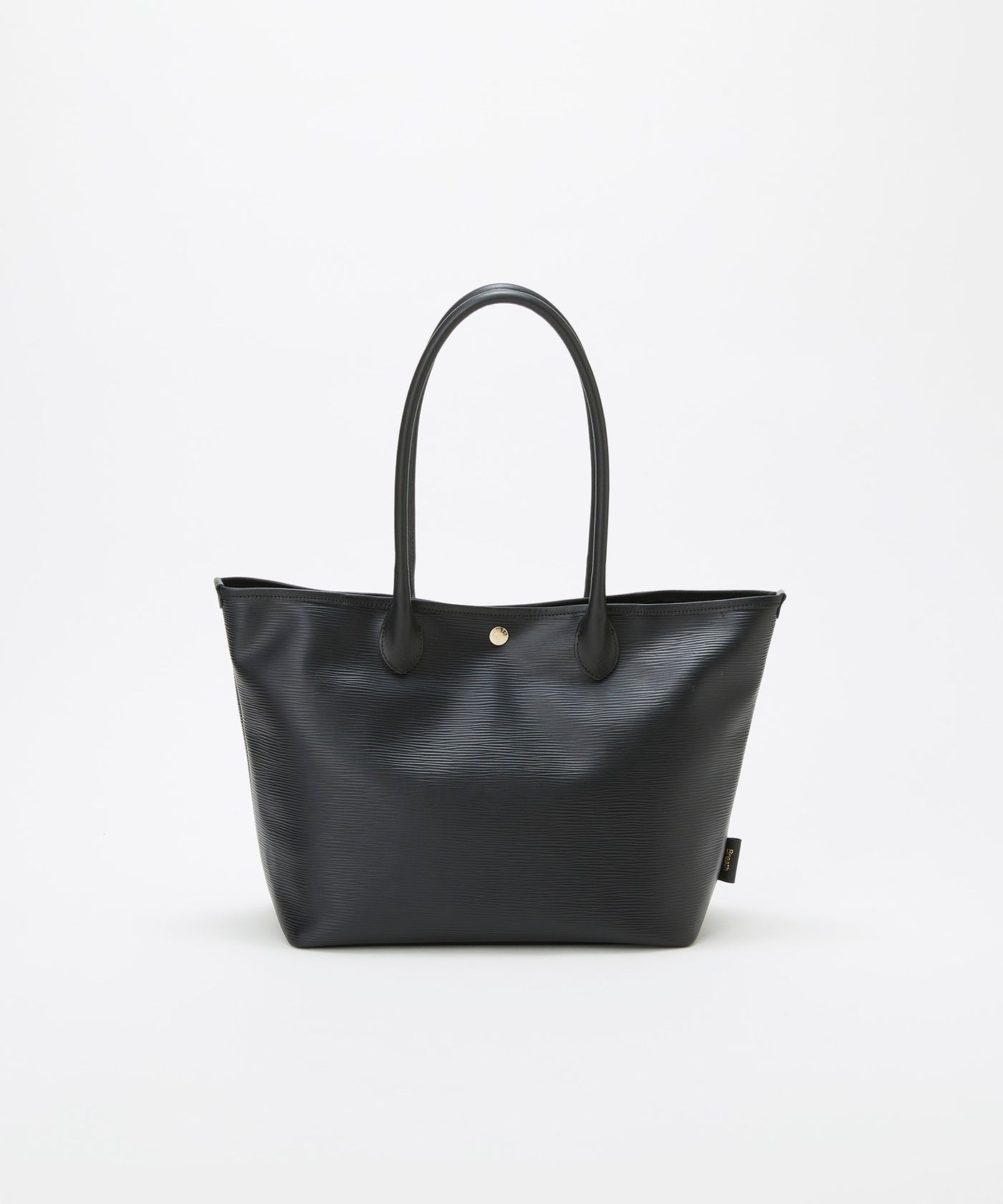 TOPKAPI リプル　ネオレザー　トートバッグ　A4 黒　極美品 TOPKAPI BREATH トートバッグ 「VERY 10月号掲載」「Breath