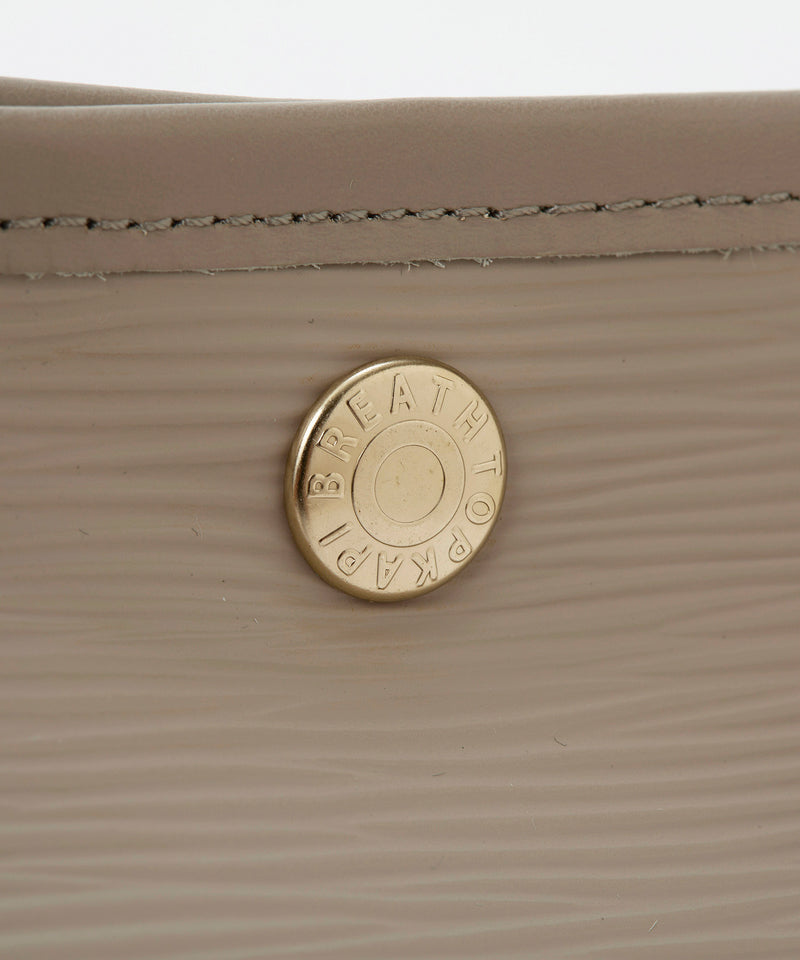 RIPPLE リプル レザーハンドル A4 トートバッグ