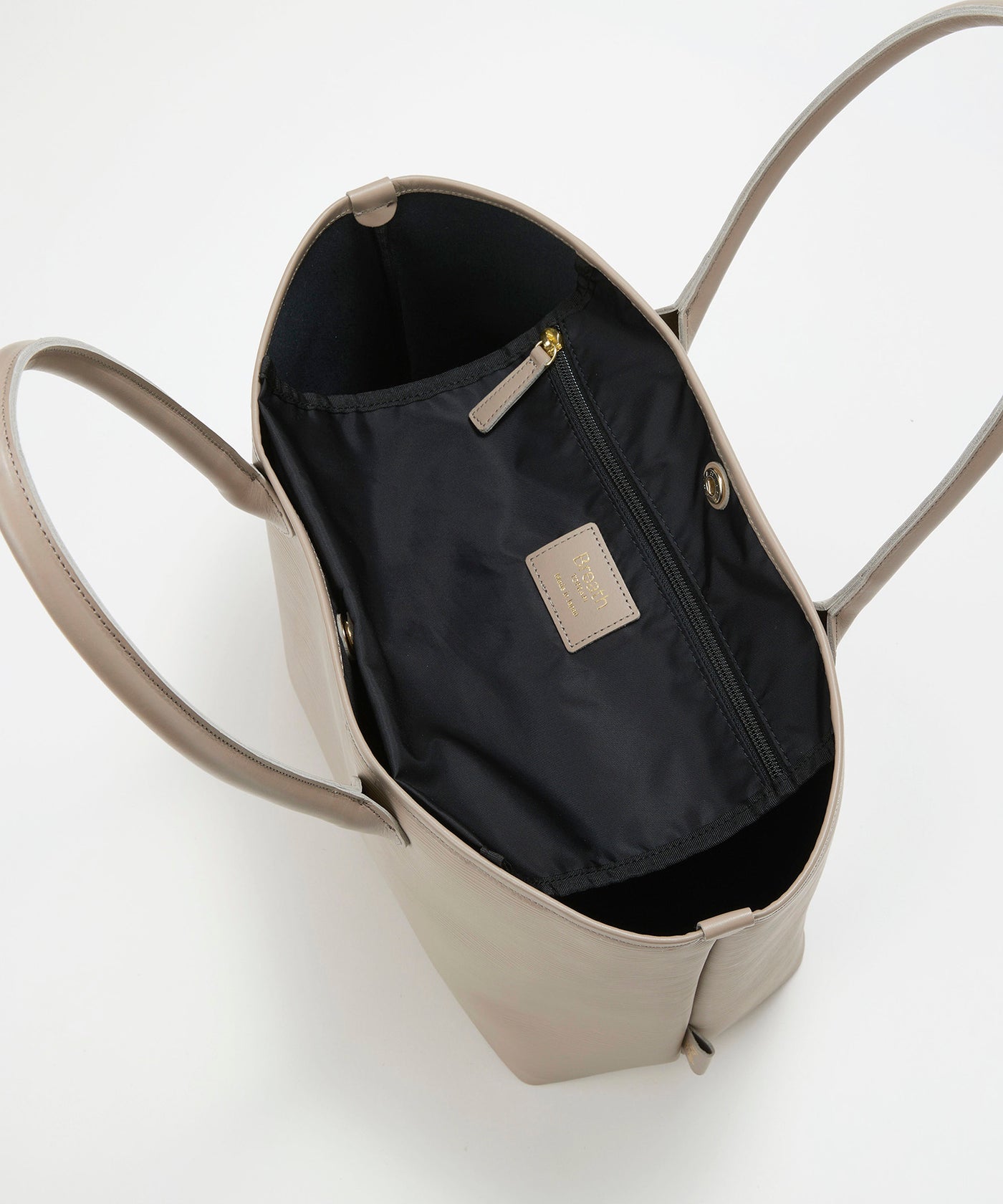 RIPPLE リプル レザーハンドル A4 トートバッグ – TOPKAPI（トプカピ）