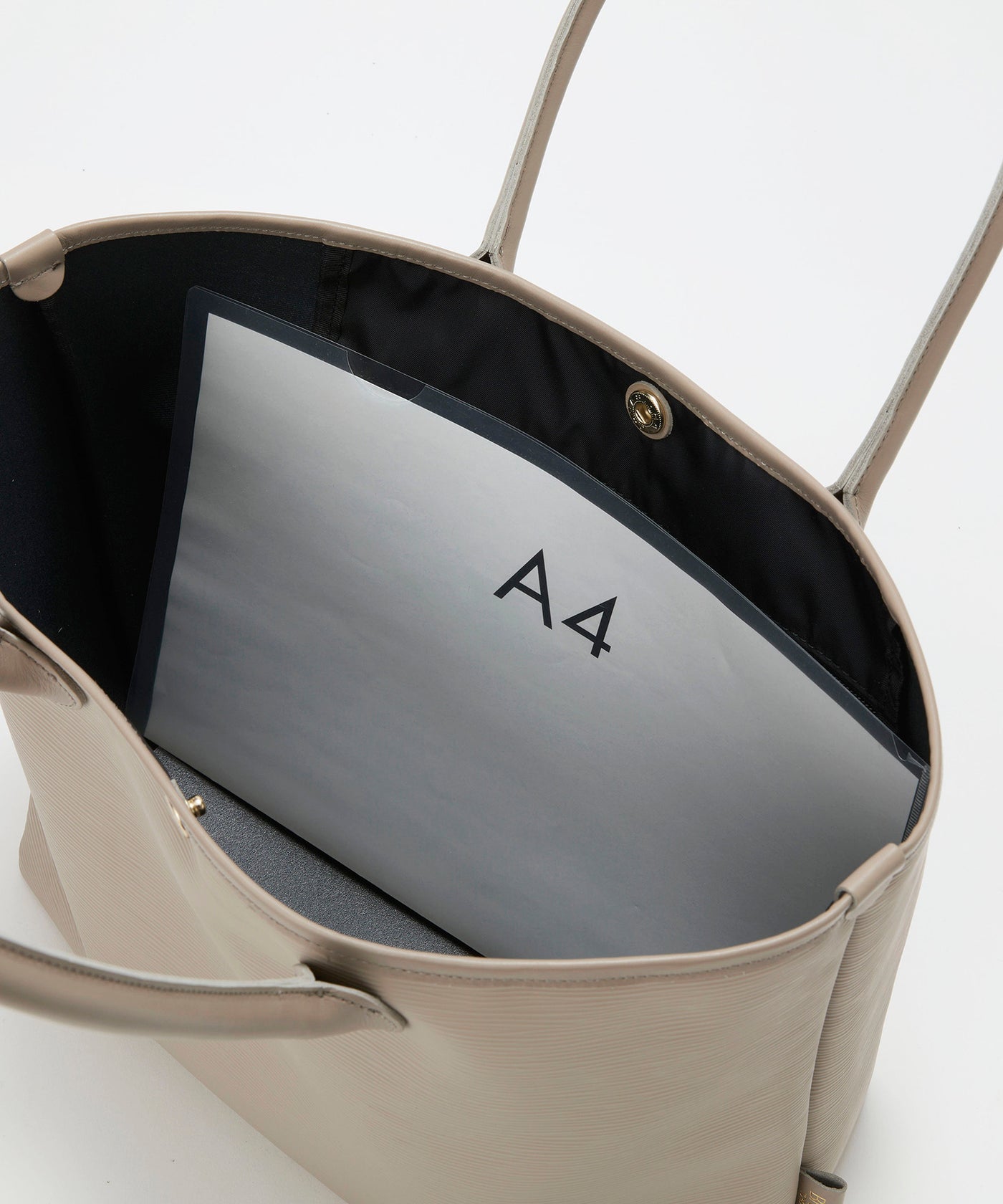 RIPPLE リプル レザーハンドル A4 トートバッグ – TOPKAPI（トプカピ）