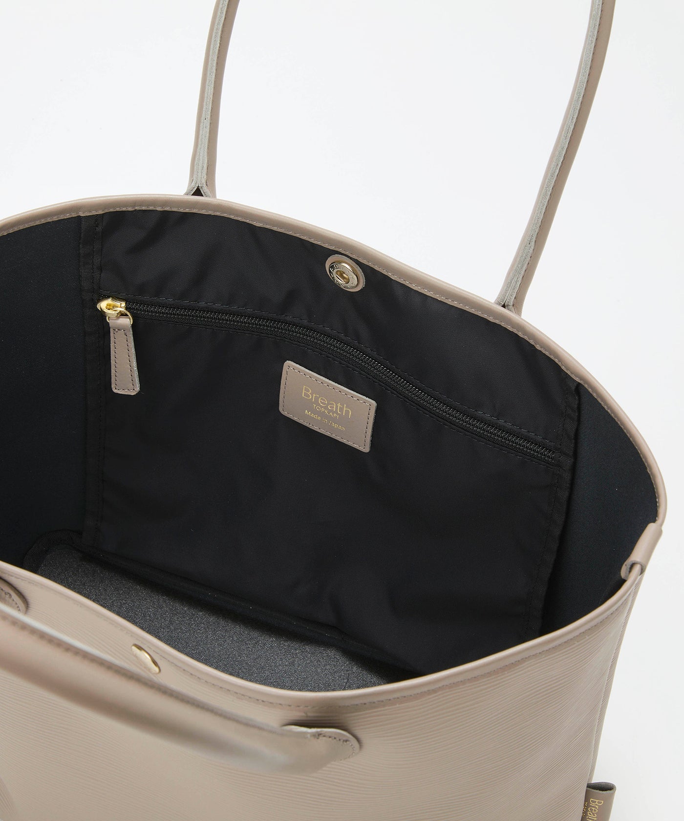 RIPPLE リプル レザーハンドル A4 トートバッグ – TOPKAPI（トプカピ）