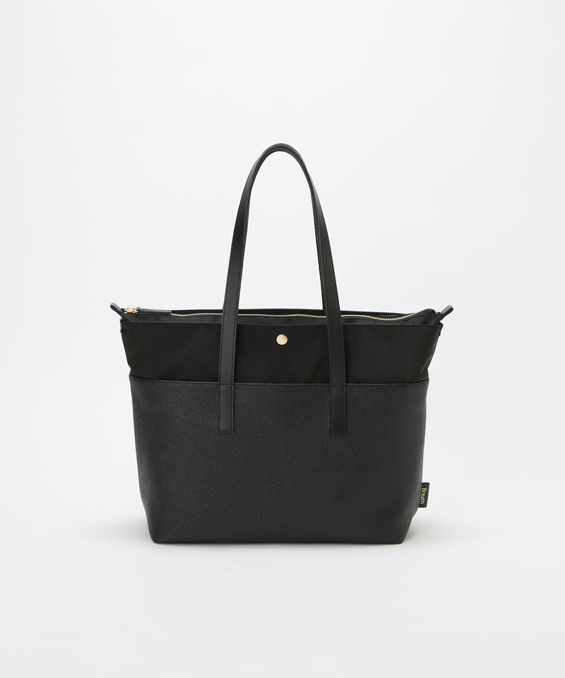 【公式限定】SCOTCH GRAIN スコッチグレイン ナイロンコンビ A4 トートバッグ　