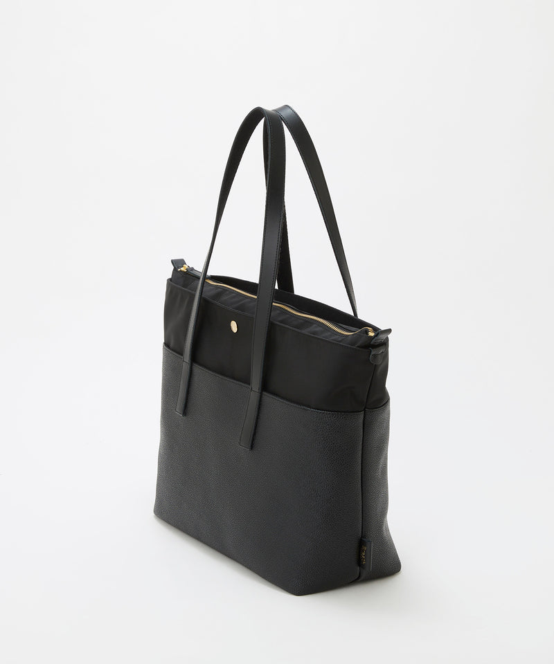 【公式限定】SCOTCH GRAIN スコッチグレイン ナイロンコンビ A4 トートバッグ　