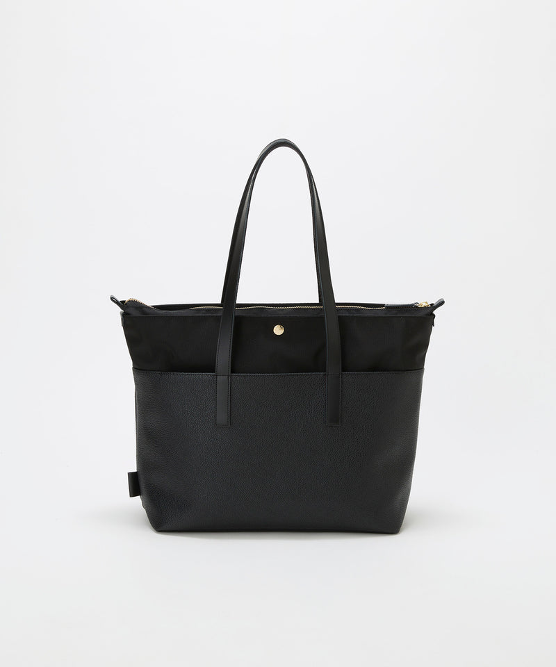 【公式限定】SCOTCH GRAIN スコッチグレイン ナイロンコンビ A4 トートバッグ　