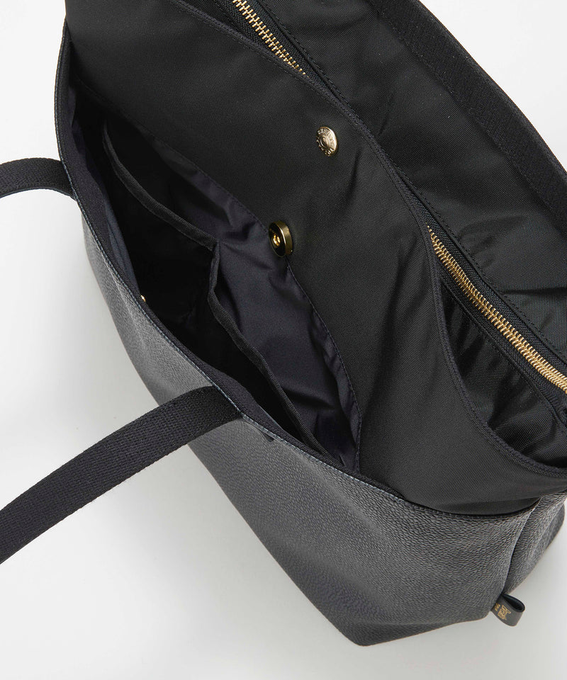【公式限定】SCOTCH GRAIN スコッチグレイン ナイロンコンビ A4 トートバッグ　