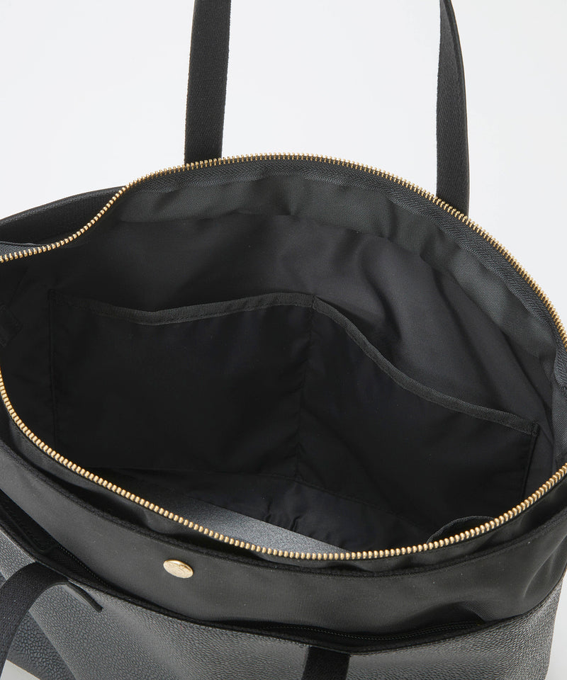 【公式限定】SCOTCH GRAIN スコッチグレイン ナイロンコンビ A4 トートバッグ　