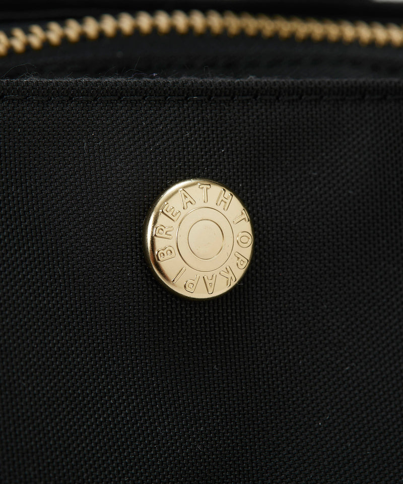 【公式限定】SCOTCH GRAIN スコッチグレイン ナイロンコンビ ミニ トートバッグ　