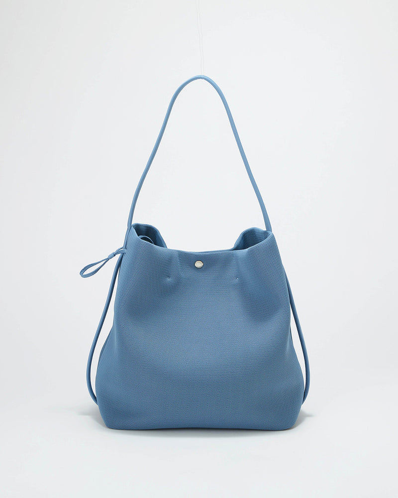 メッシュ 2way ビッグ ワンハンドル ショルダーバッグ – TOPKAPI 