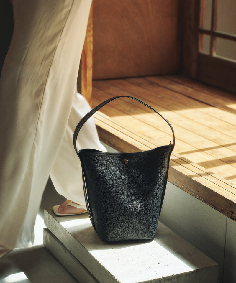 10th限定】SCOTCH GRAIN スコッチグレイン バケット ワンショルダー