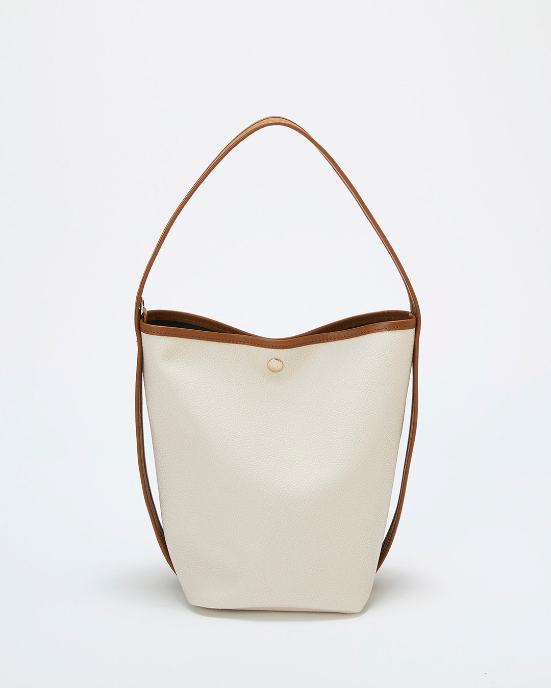 【10th限定】SCOTCH GRAIN バケット ワンショルダー バッグ