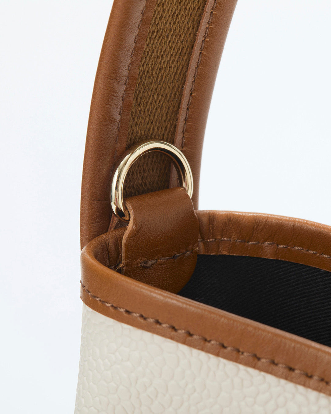 【10th限定】SCOTCH GRAIN バケット ワンショルダー バッグ