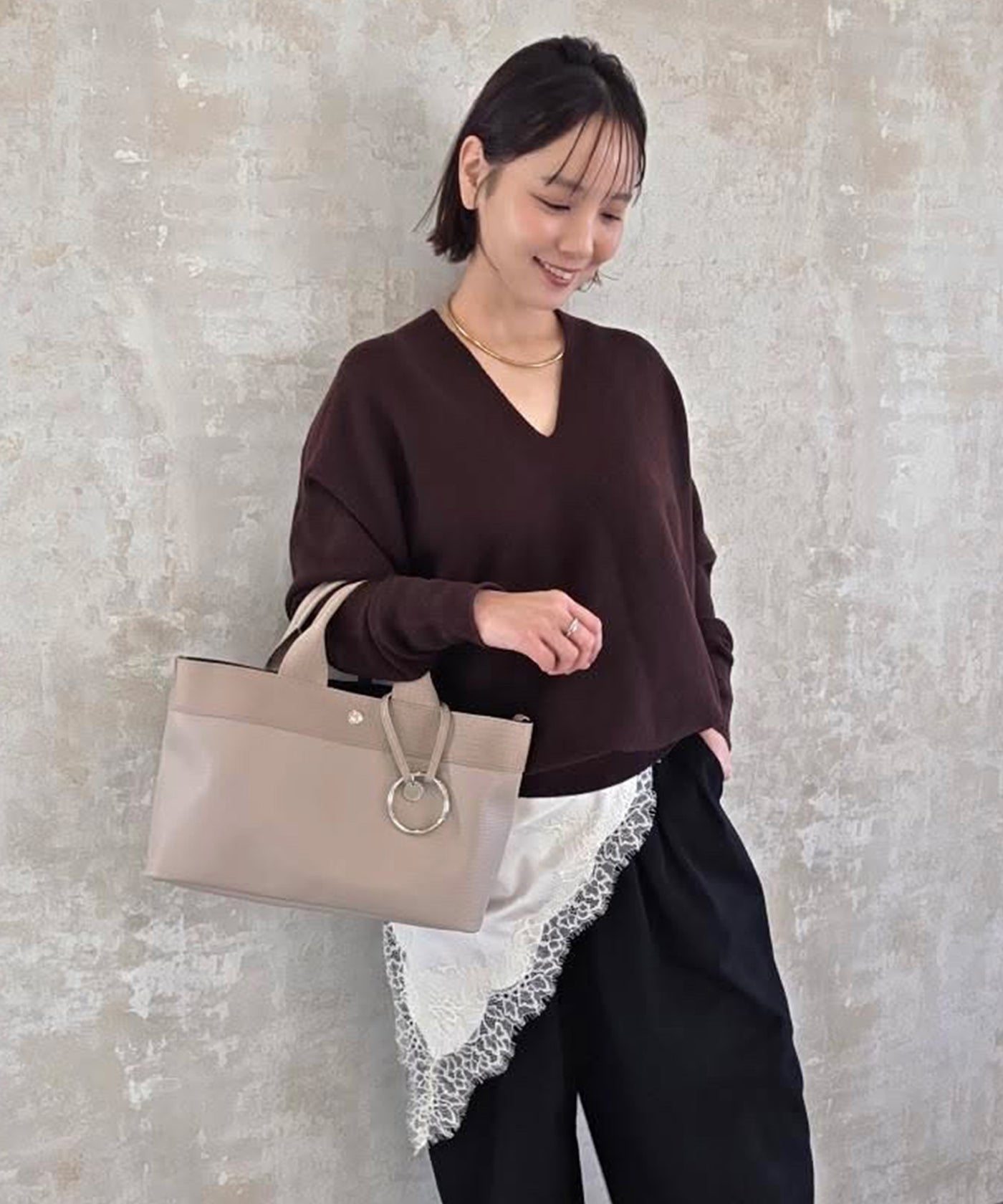 インフルエンサー Chiharuさんコラボ】RIPPLE リプル ワイド スリム