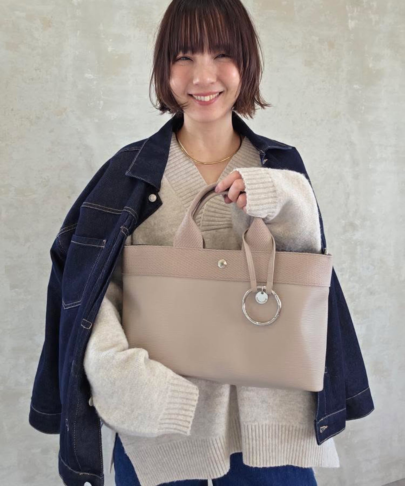 インフルエンサー Chiharuさんコラボ】RIPPLE リプル ワイド スリム