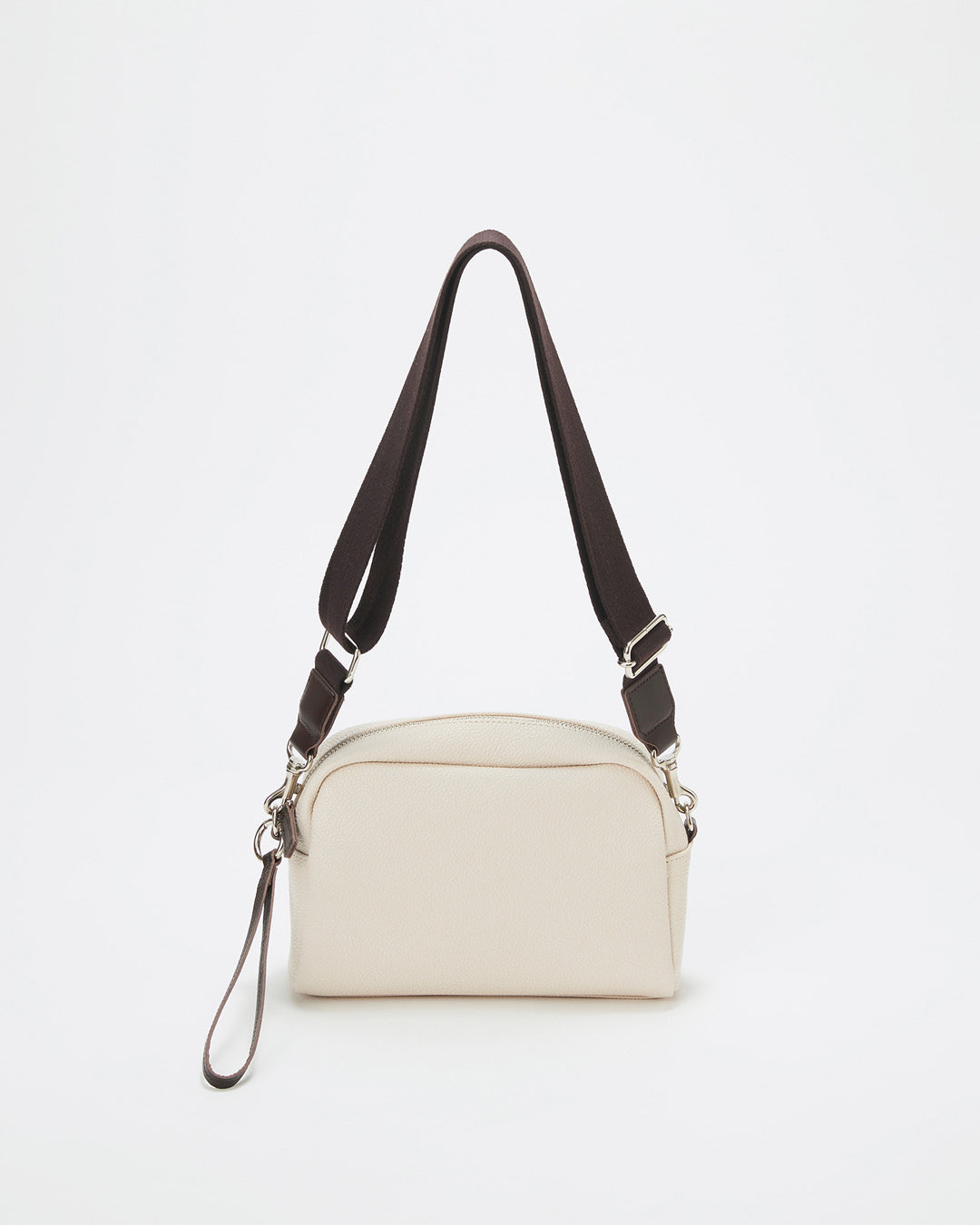 【東原妙子×TOPKAPI】SCOTCH GRAIN 3way ラウンド ショルダーバッグ