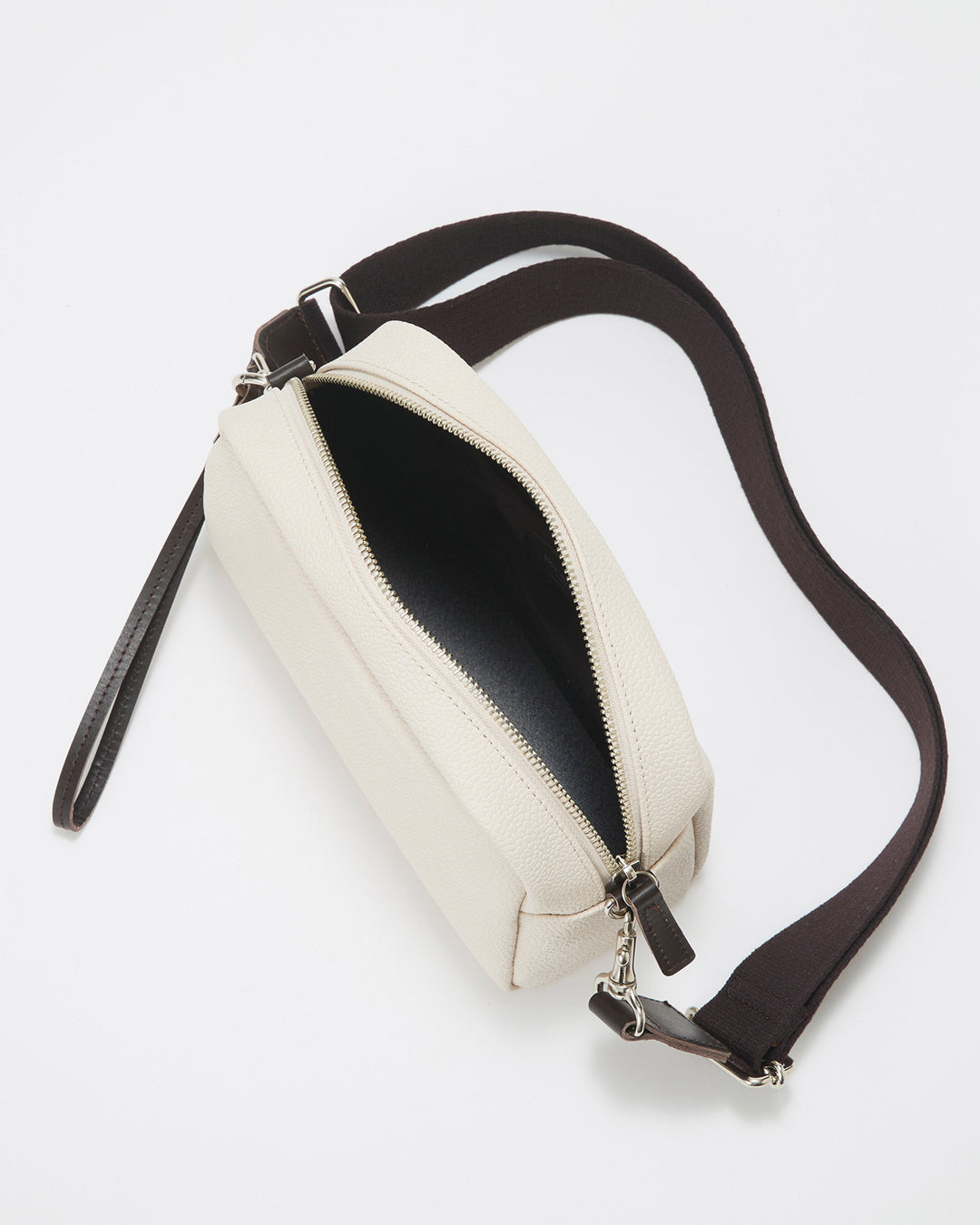【東原妙子×TOPKAPI】SCOTCH GRAIN 3way ラウンド ショルダーバッグ