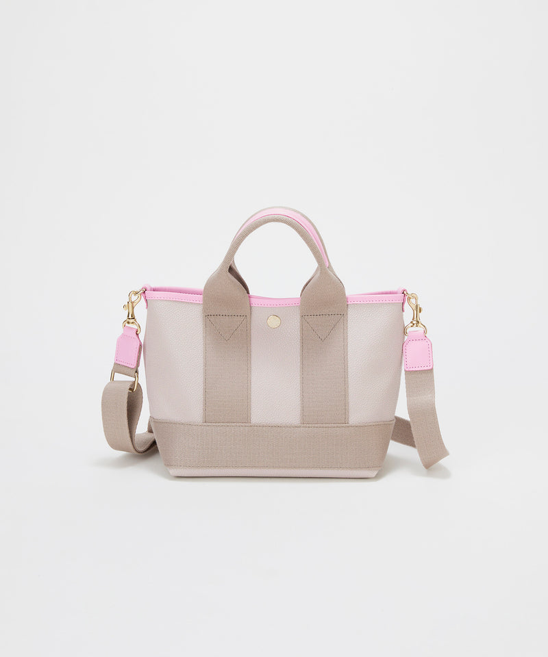 26SS新色】SCOTCH GRAIN スコッチグレイン ネオレザー ミニ トート