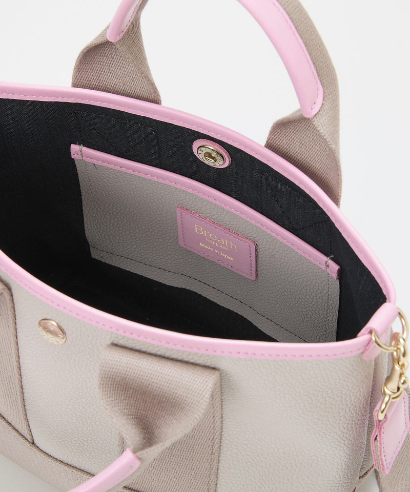 26SS新色】SCOTCH GRAIN スコッチグレイン ネオレザー ミニ トート