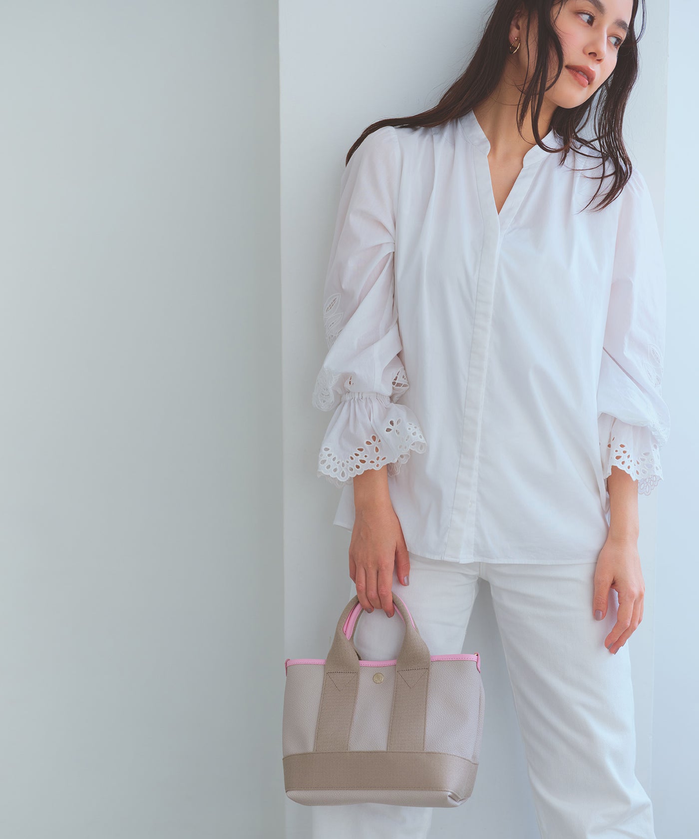 26SS新色】SCOTCH GRAIN スコッチグレイン ネオレザー ミニ トート