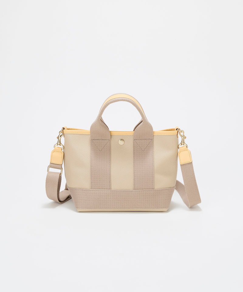 26SS新色】SCOTCH GRAIN スコッチグレイン ネオレザー ミニ トート