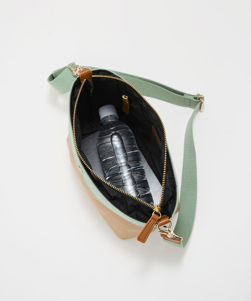 26SS新色】RIPPLE リプル 舟形 ショルダー バッグ / 撥水 – TOPKAPI