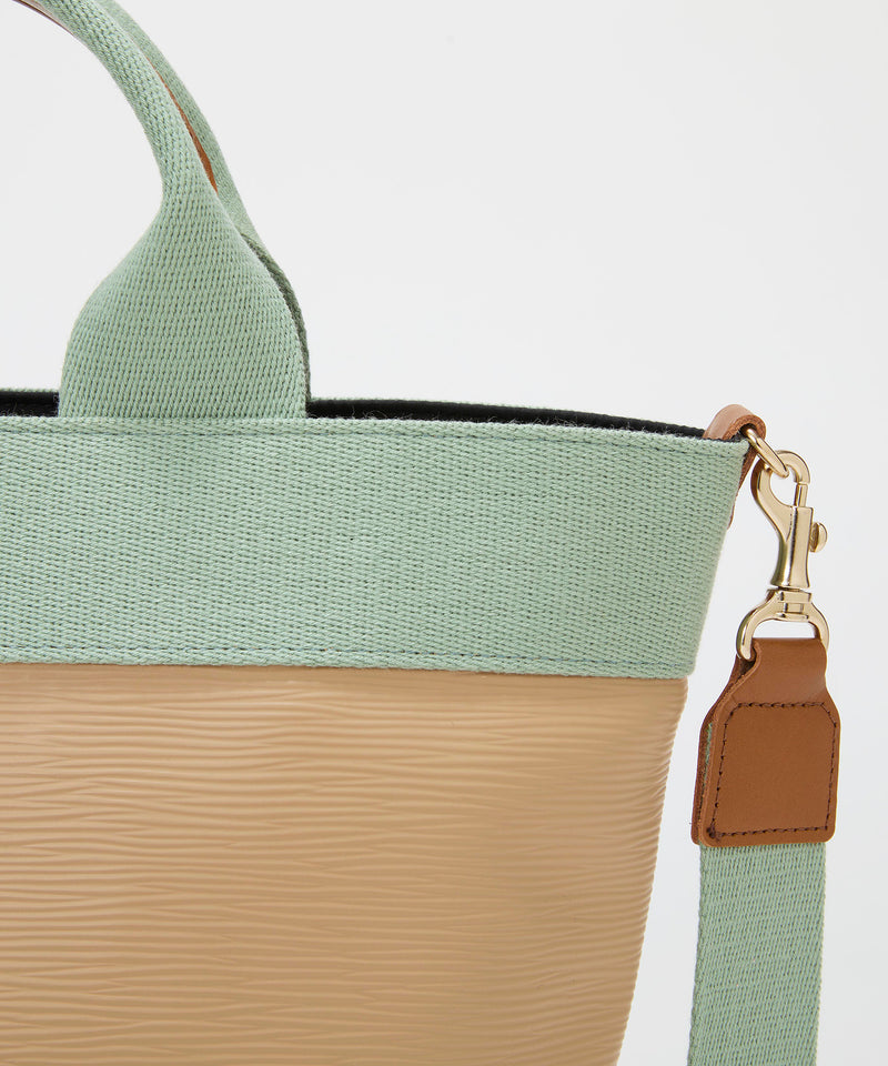 26SS新色】RIPPLE リプル トート バッグ M（ショルダー付き