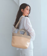 【26SS新色】RIPPLE リプル トート バッグ M（ショルダー付き）