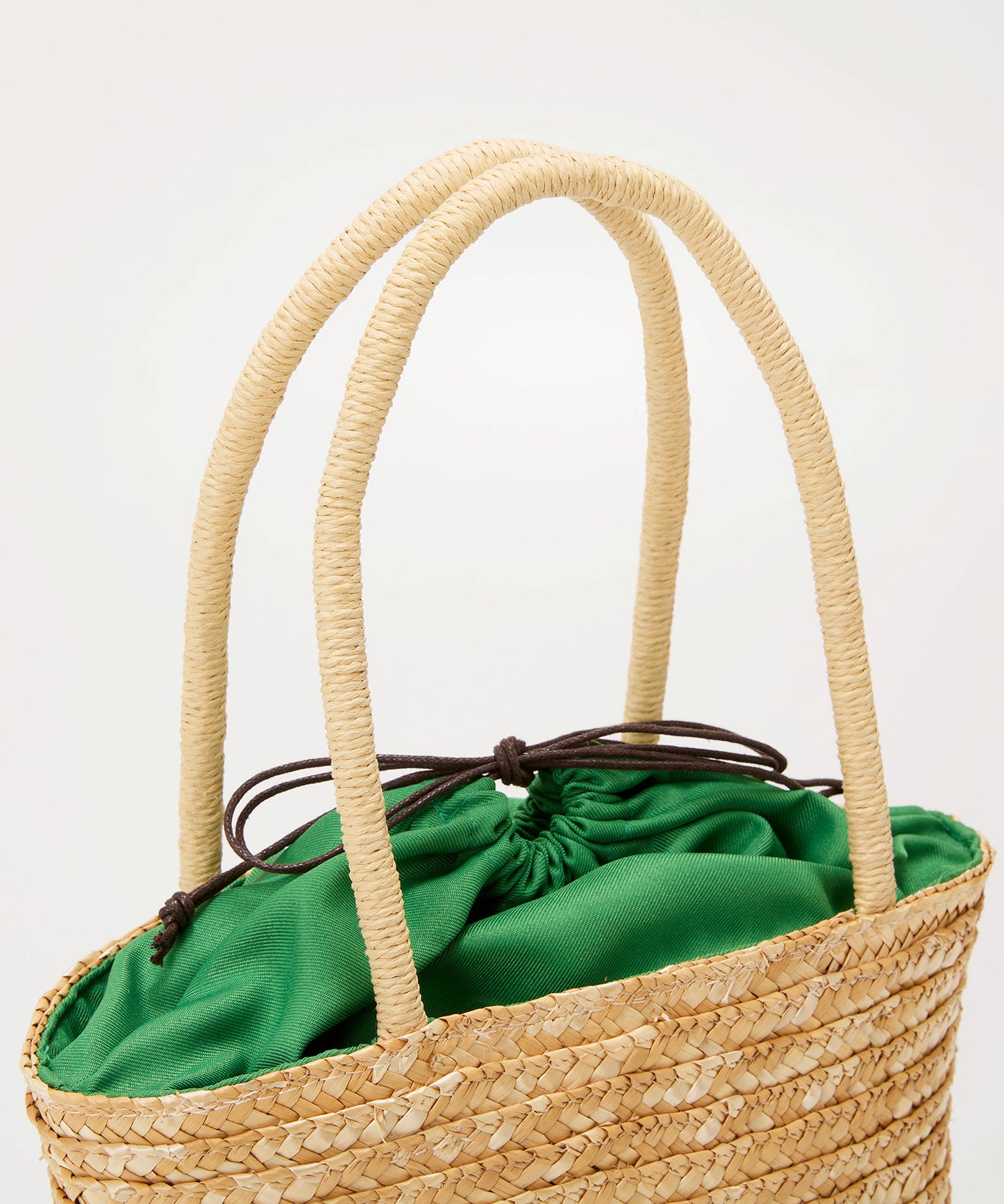 新品》TOPKAPI TREASURE アバカ かごバッグ ショルダーバッグ