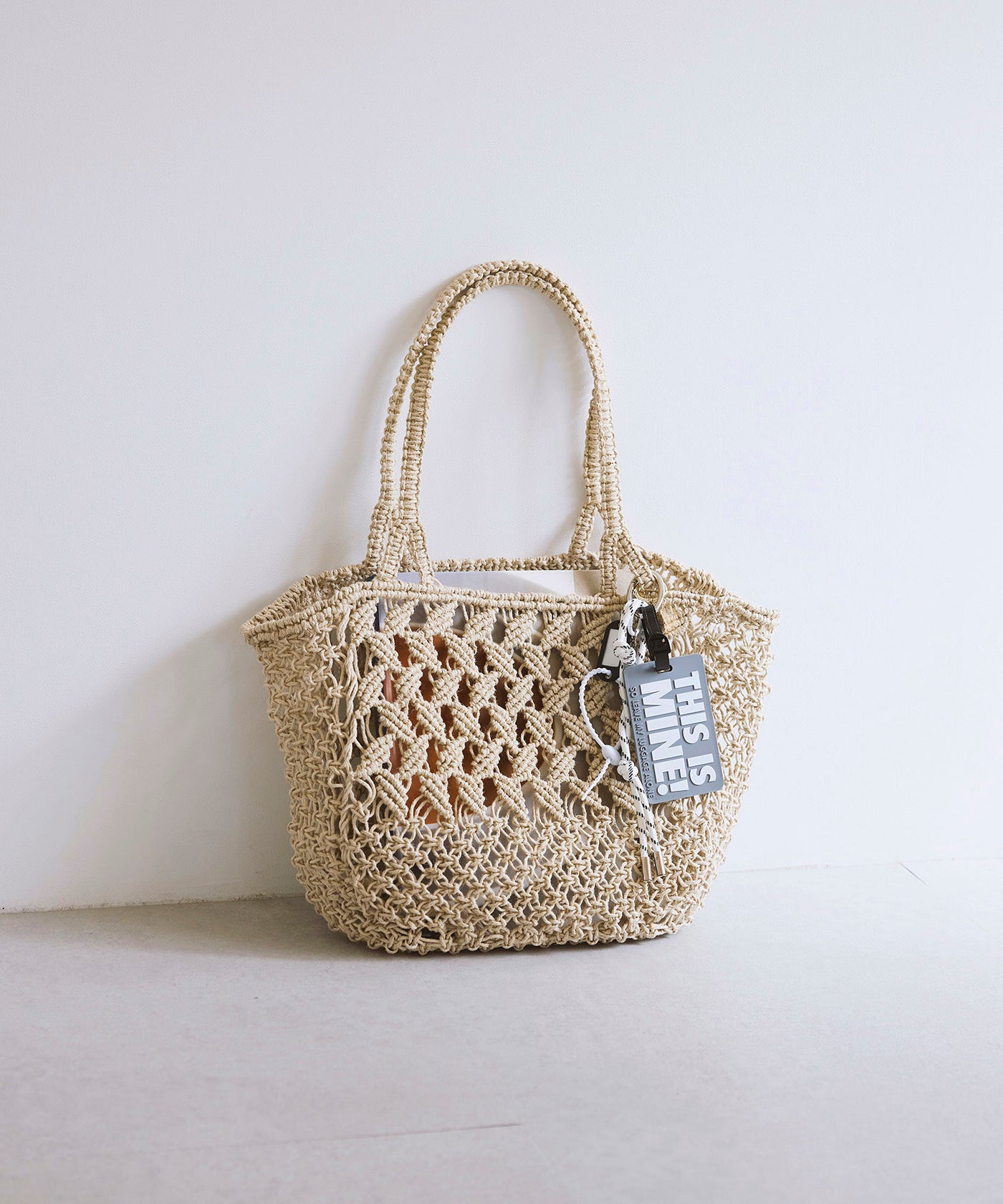 BUTTERFLY - トニトニ様用 ジュート トートバッグ – TOPKAPI（トプカピ）