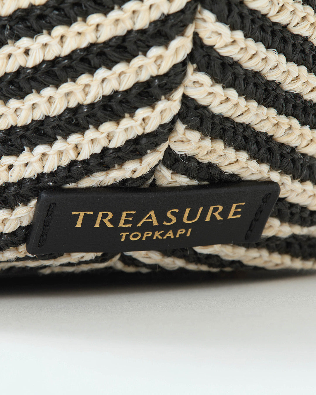 ロングハンドル タック カゴバッグ