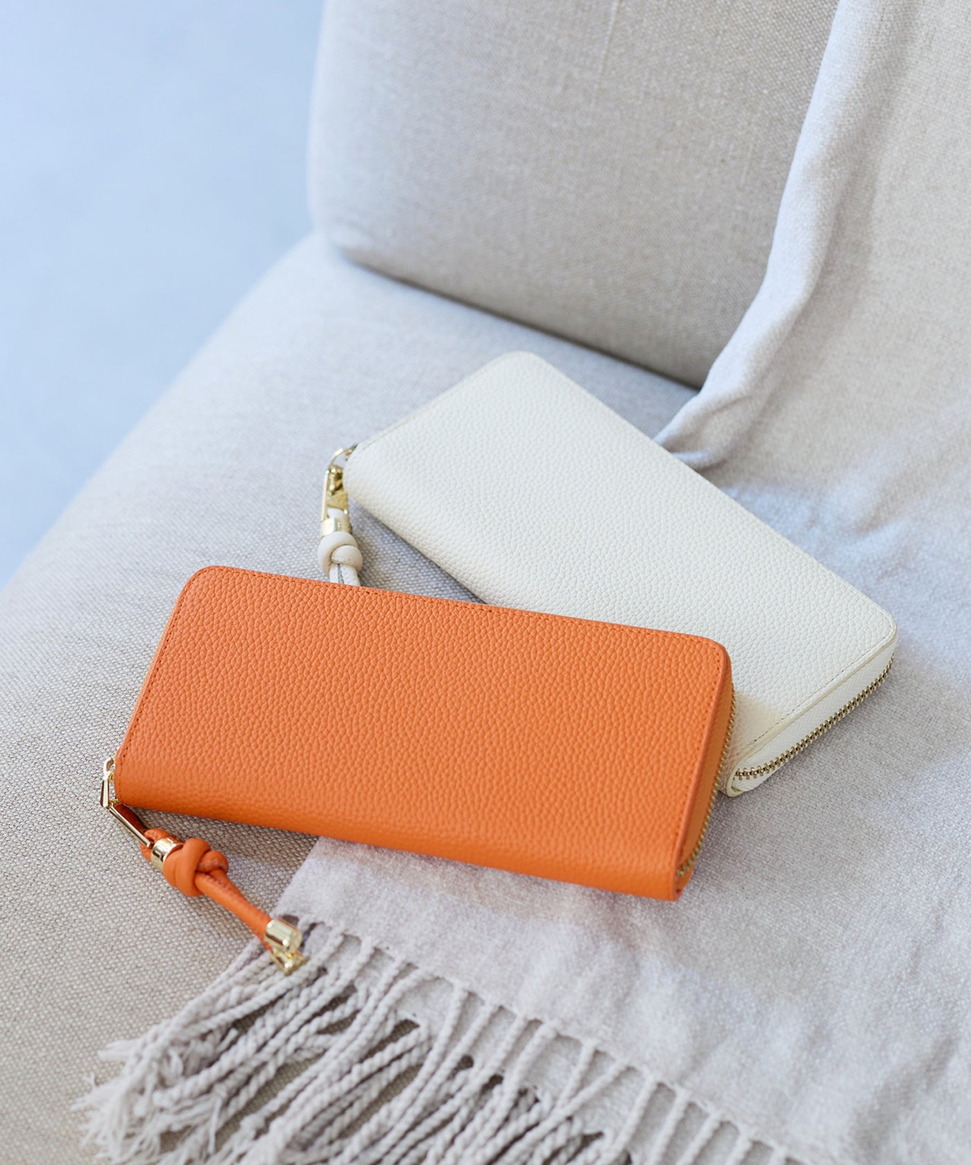 新色追加】シュリンクレザー ラウンド 長財布 – TOPKAPI（トプカピ）