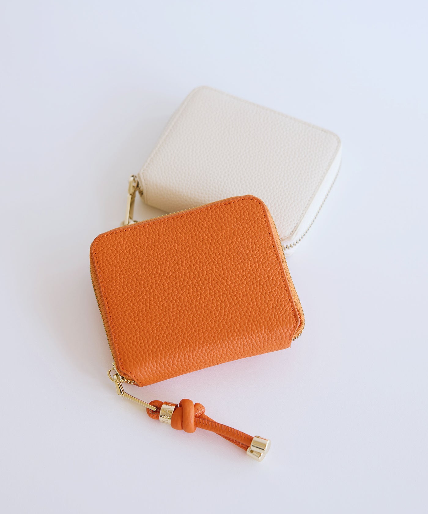 新色追加】シュリンクレザー 二つ折り 財布 – TOPKAPI（トプカピ）