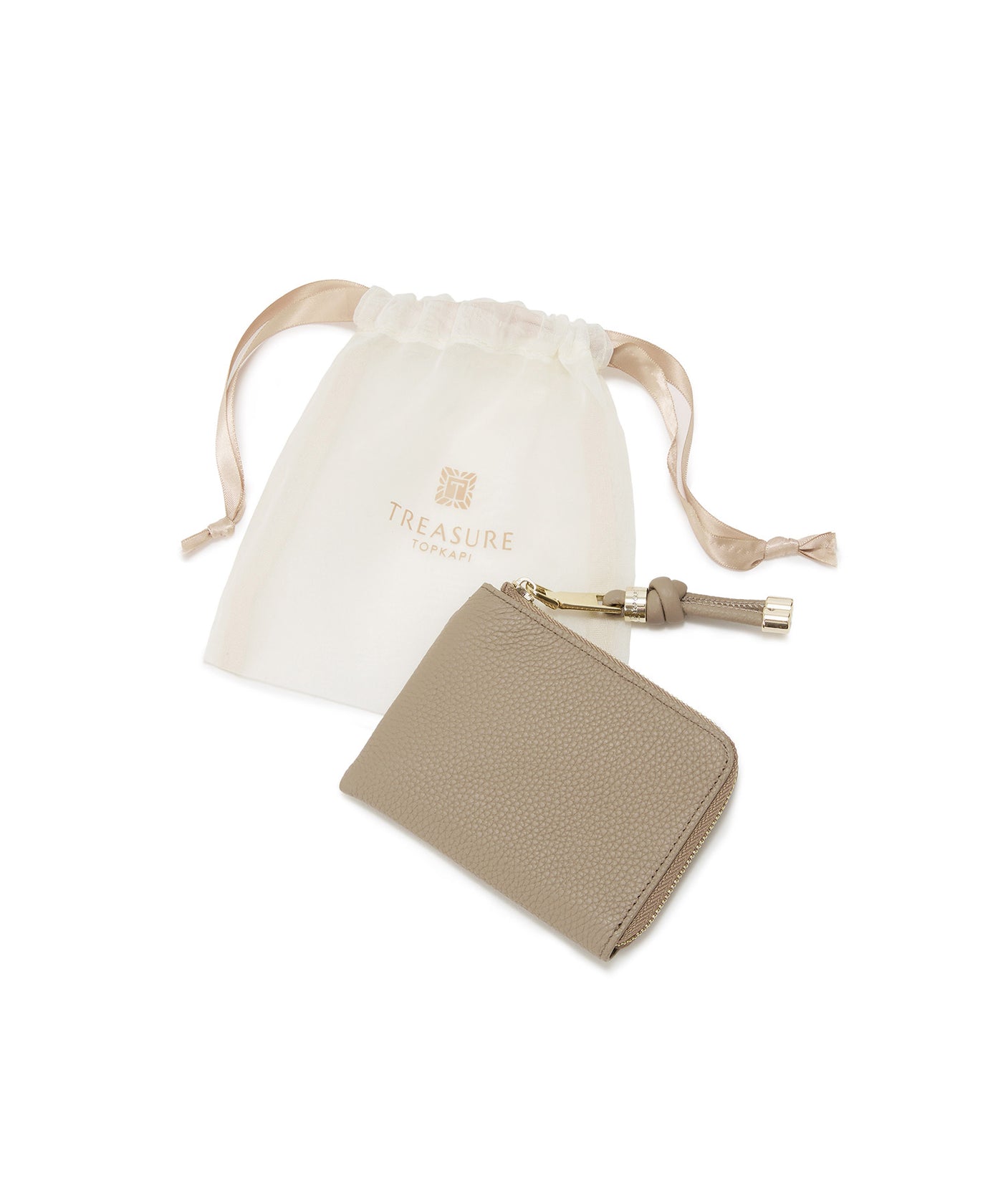 新色追加】シュリンクレザー Lファスナー ミニ 財布 – TOPKAPI（トプカピ）