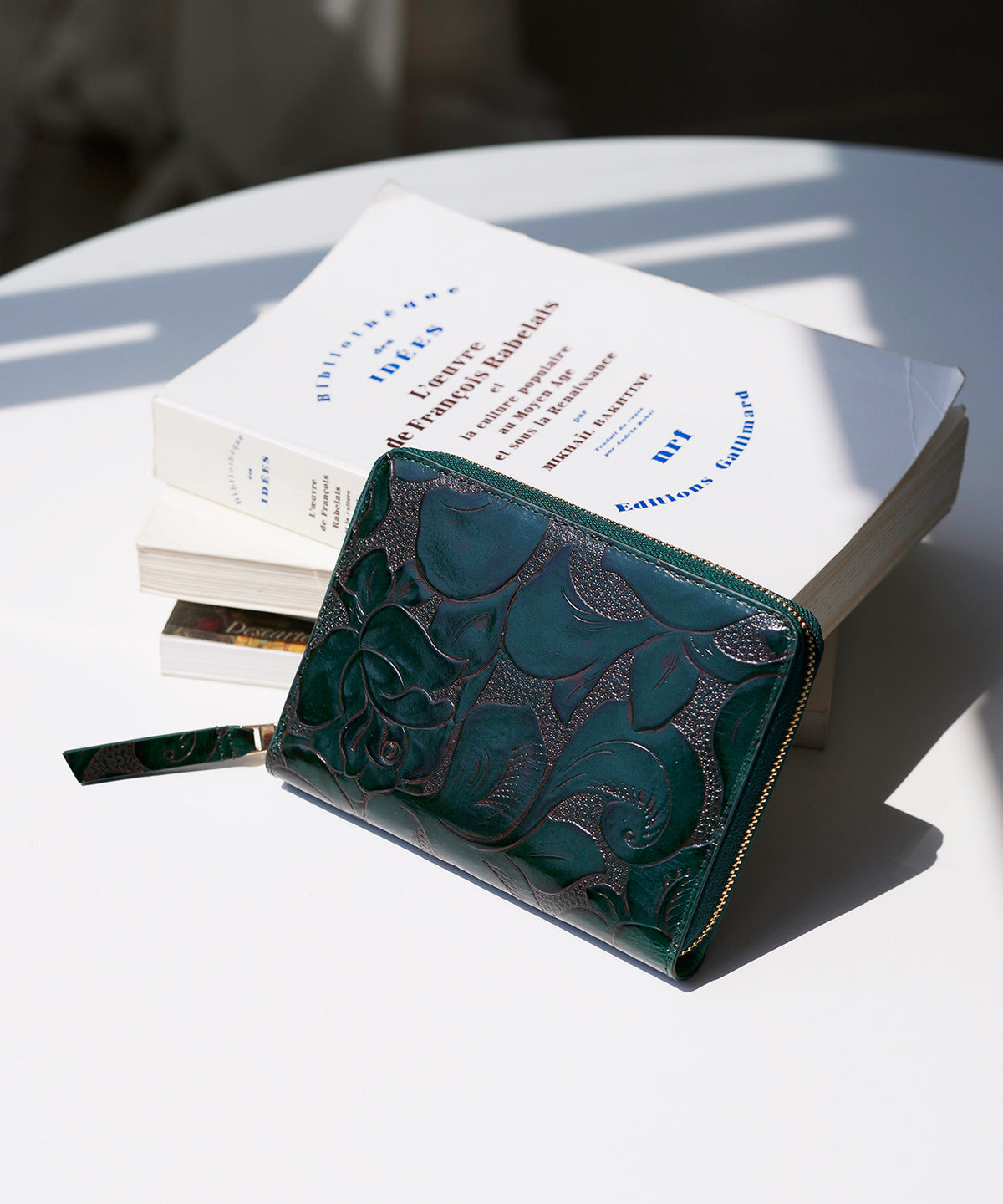 新品未使用　トプカピ　TOPKAPI　長財布　人気色　ミントグリーン TOPKAPI（トプカピ） 財布 「TOPKAPI/トプカピ」COLORATO コロラート