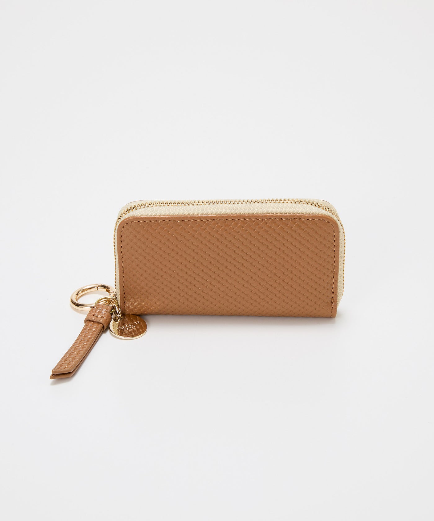 リピート キーケース (エンボスシルクカーフ) LOEWEリピート キーケース (エンボスシルクカーフ) （LOEWE