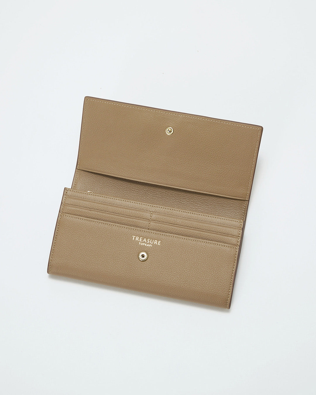 新品　 TOPKAPI レザー 長財布 ソフトレザー ベルトデザイン 長財布