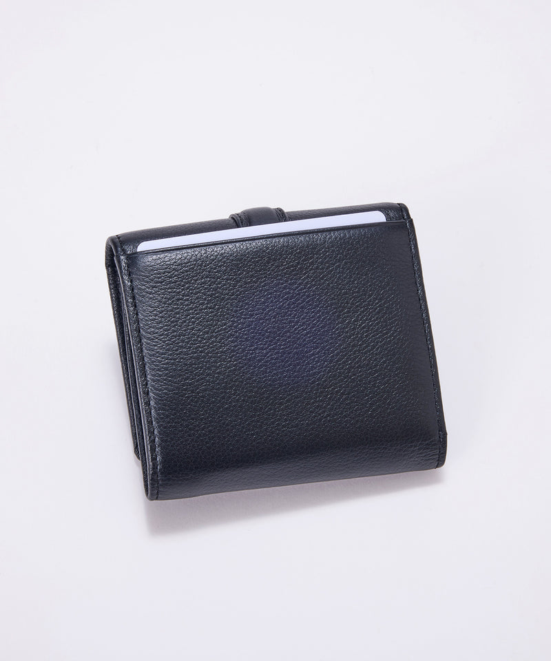 ソフトレザー ベルトデザイン 三つ折り財布 – TOPKAPI（トプカピ）