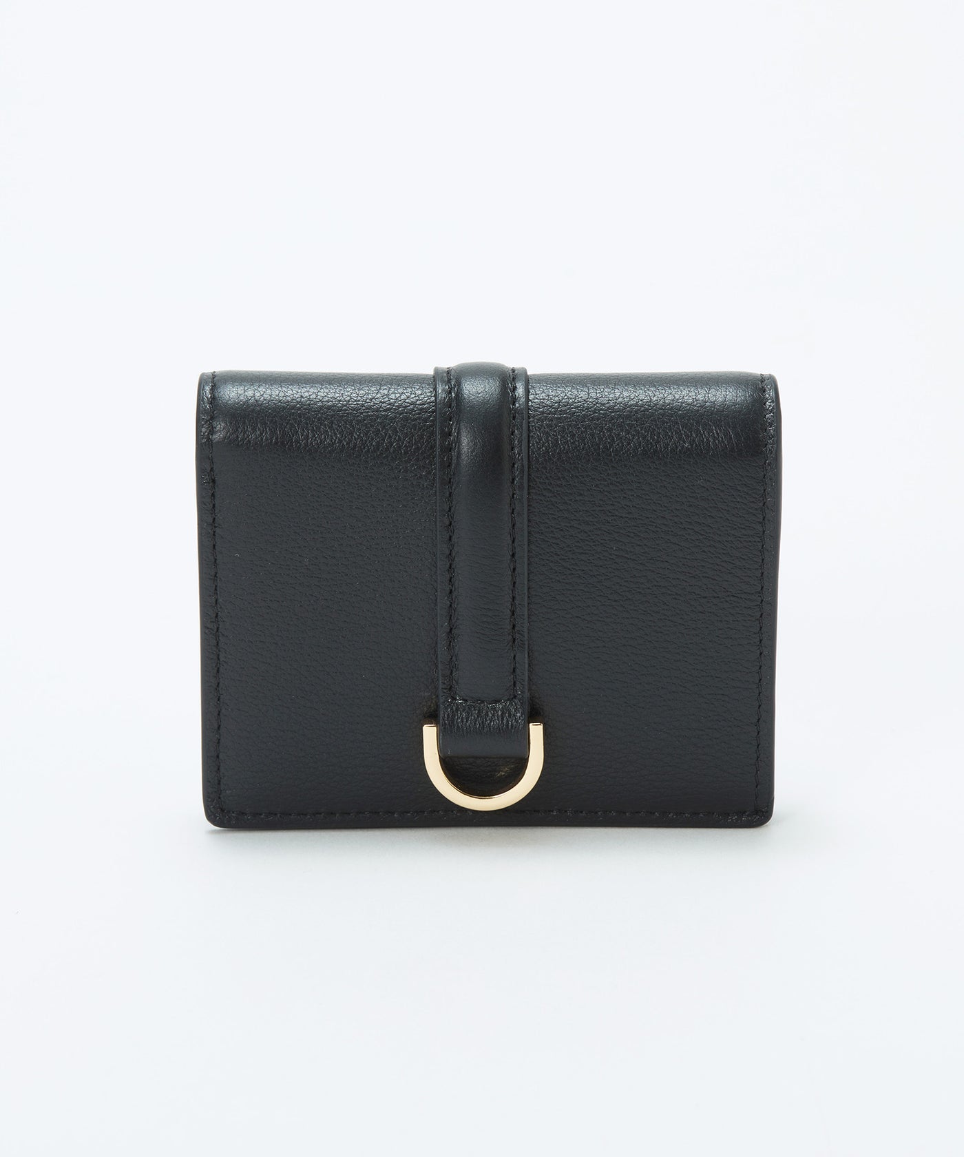 ソフトレザー ベルトデザイン 二つ折り財布 – TOPKAPI（トプカピ）