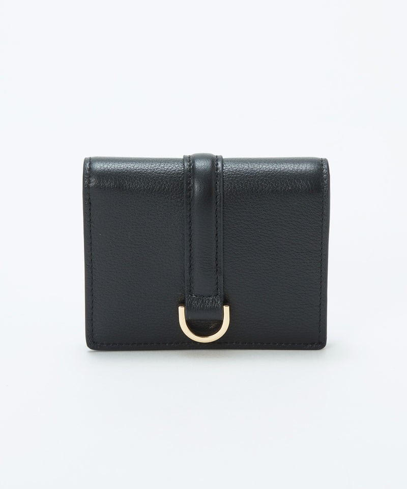 ソフトレザー ベルトデザイン 二つ折り財布 – TOPKAPI（トプカピ）