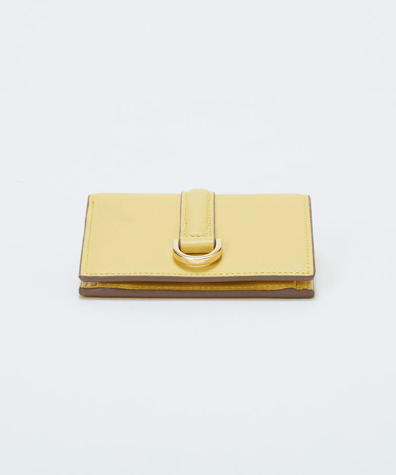 ソフトレザー ベルトデザイン 二つ折り財布 – TOPKAPI（トプカピ）