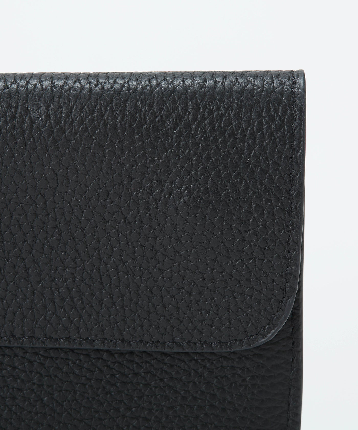 ELAN エラン シュリンクレザー 長財布 /10ポケット/薄型/軽量