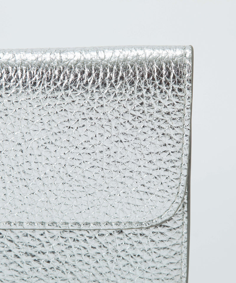 ELAN エラン シュリンクレザー 長財布 /10ポケット/薄型/軽量